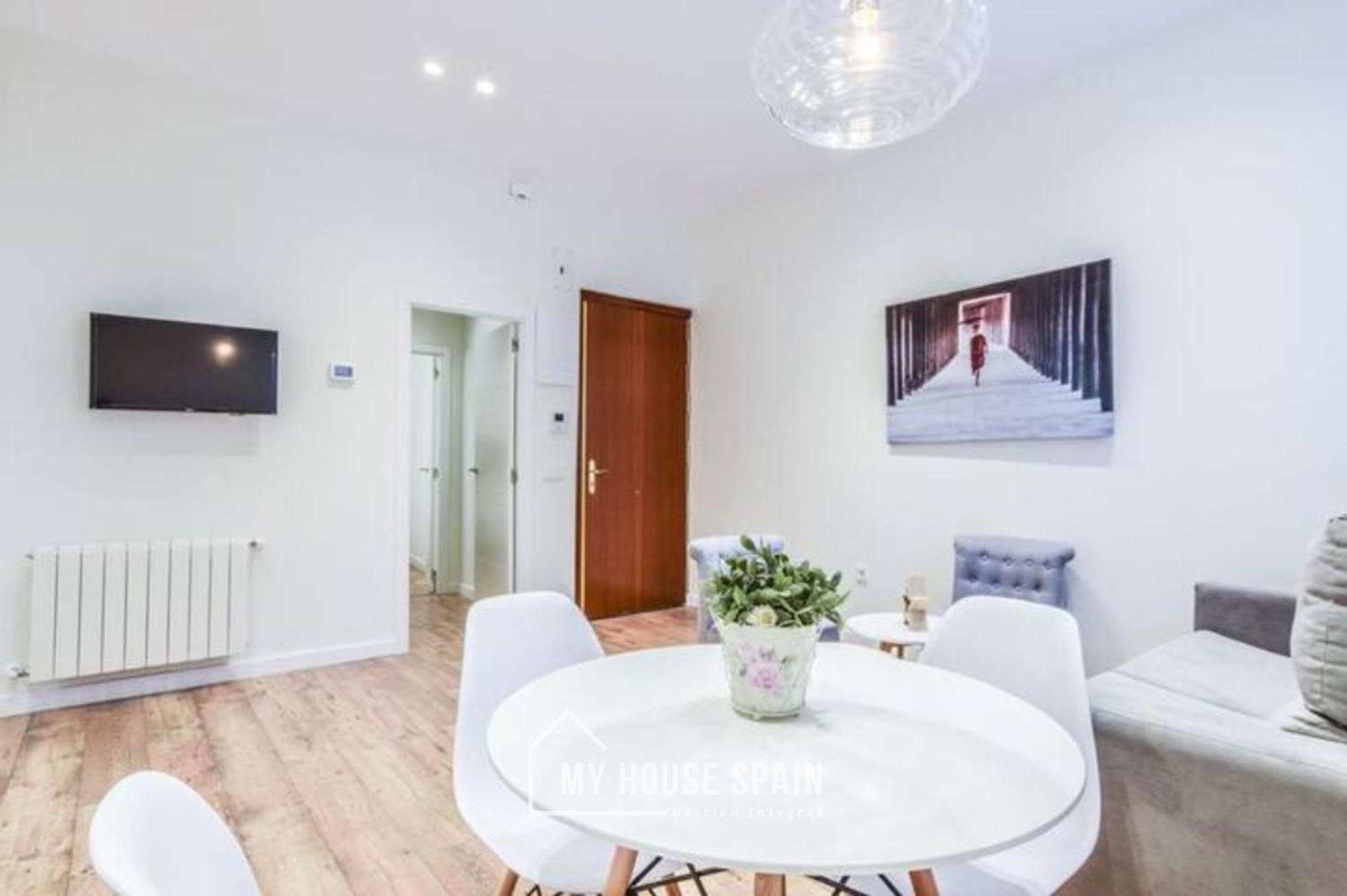 Myhousespain - Estrena Apartamento En El Centro De Madrid - Atocha 외부 사진