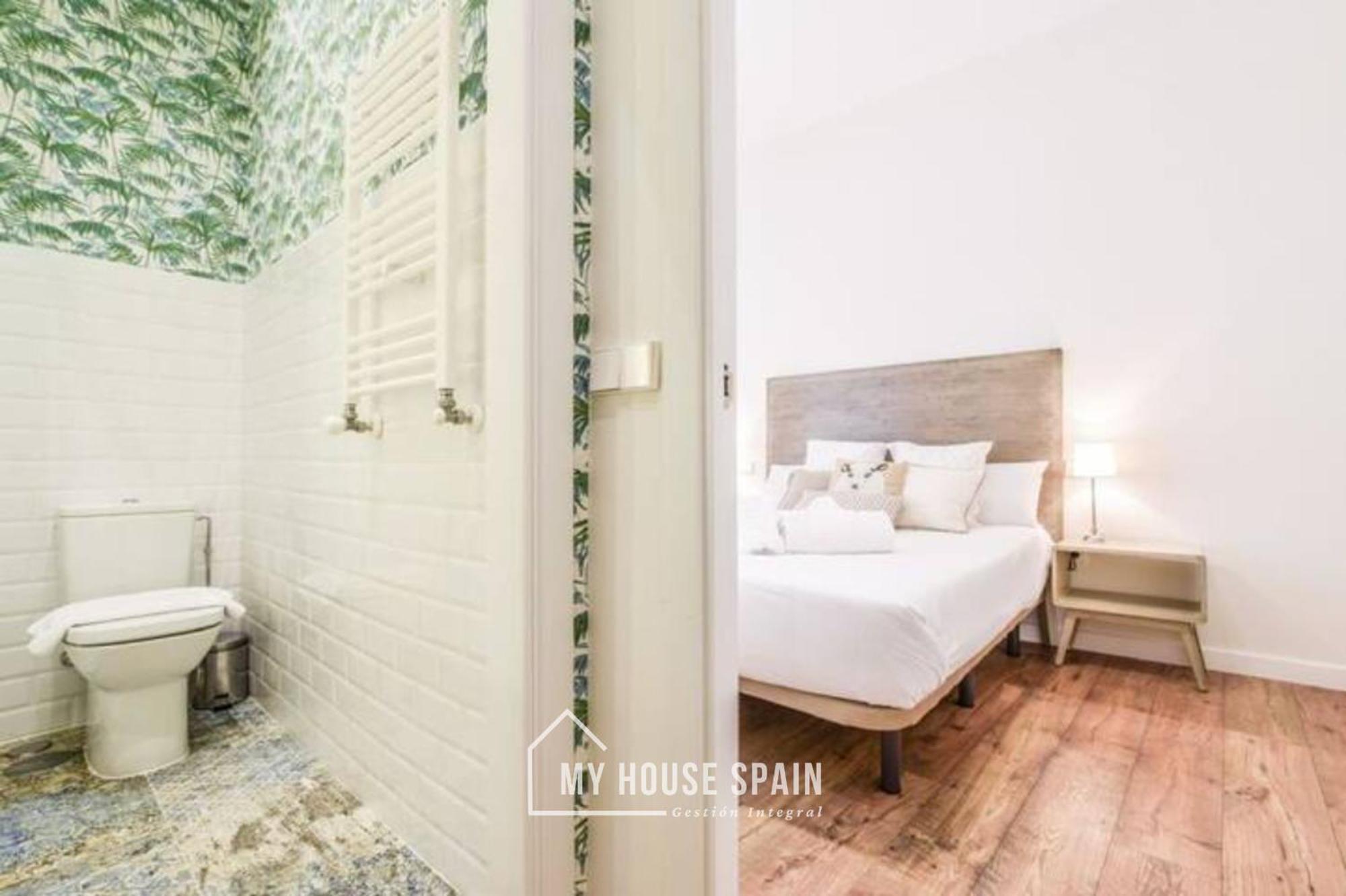 Myhousespain - Estrena Apartamento En El Centro De Madrid - Atocha 외부 사진