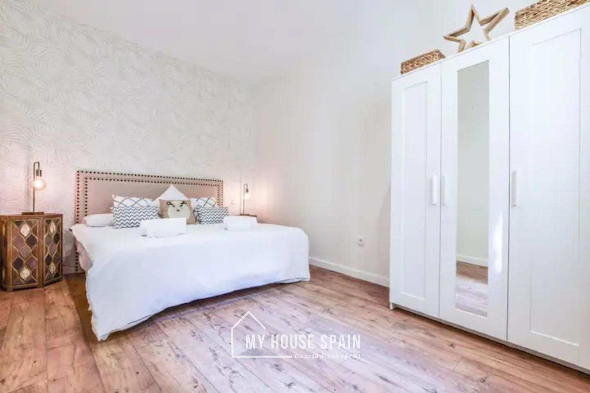 Myhousespain - Estrena Apartamento En El Centro De Madrid - Atocha 외부 사진