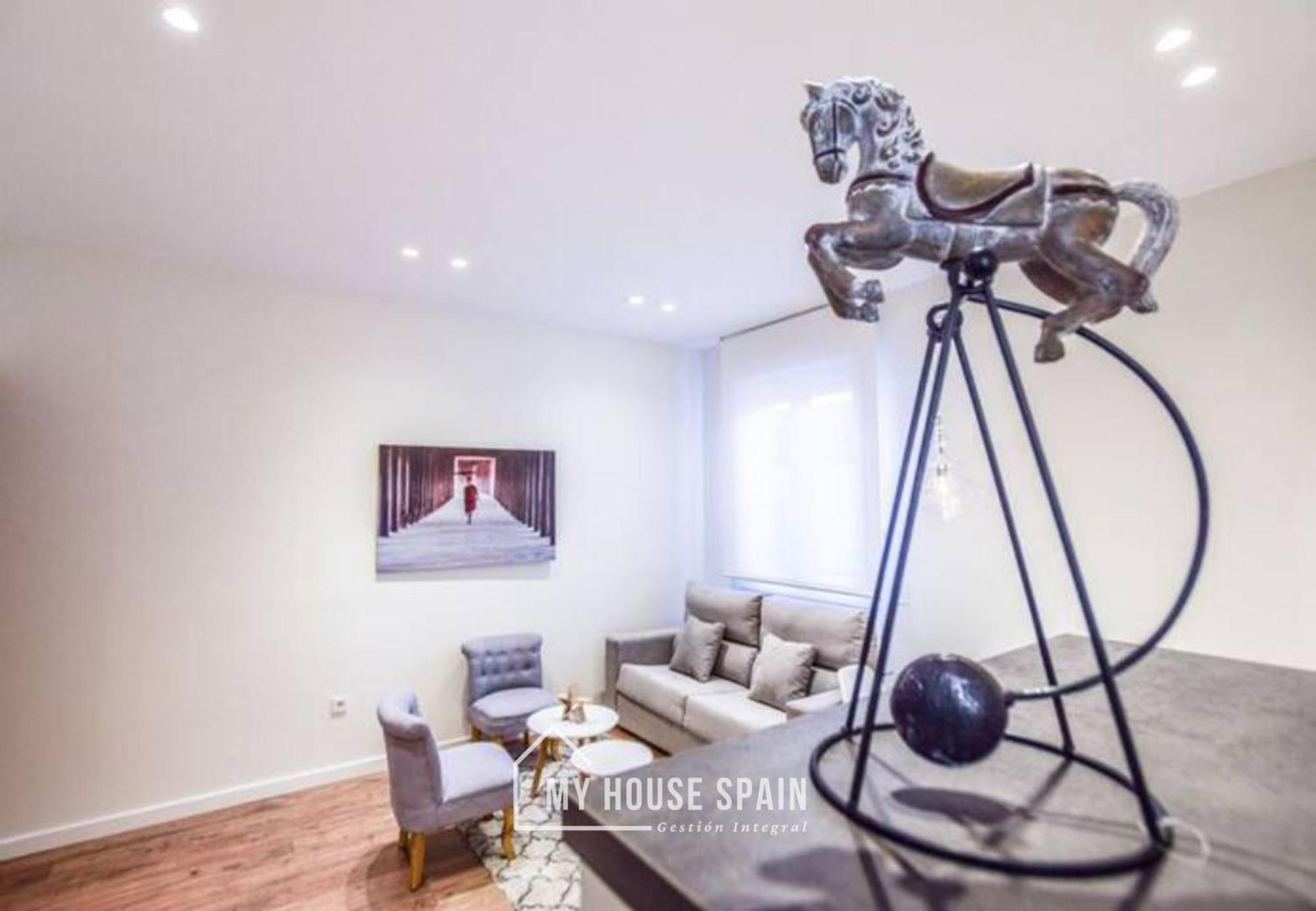 Myhousespain - Estrena Apartamento En El Centro De Madrid - Atocha 외부 사진