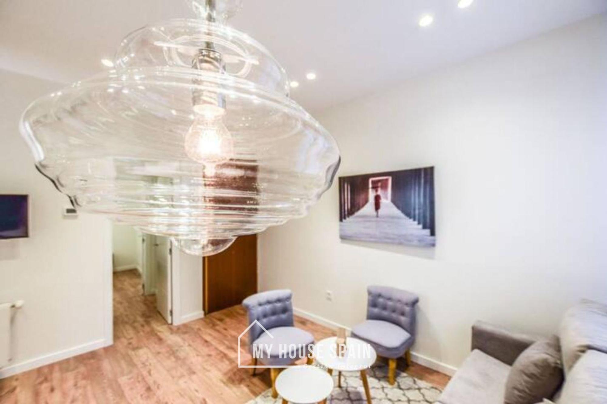 Myhousespain - Estrena Apartamento En El Centro De Madrid - Atocha 외부 사진
