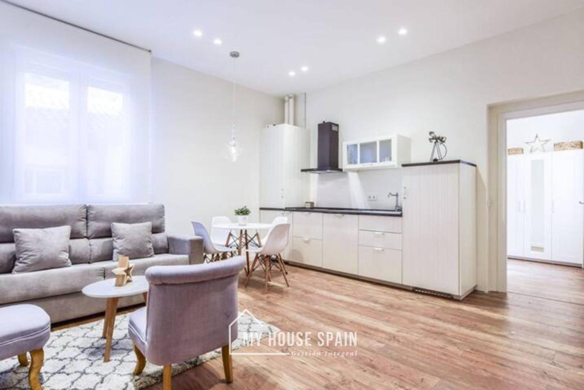 Myhousespain - Estrena Apartamento En El Centro De Madrid - Atocha 외부 사진