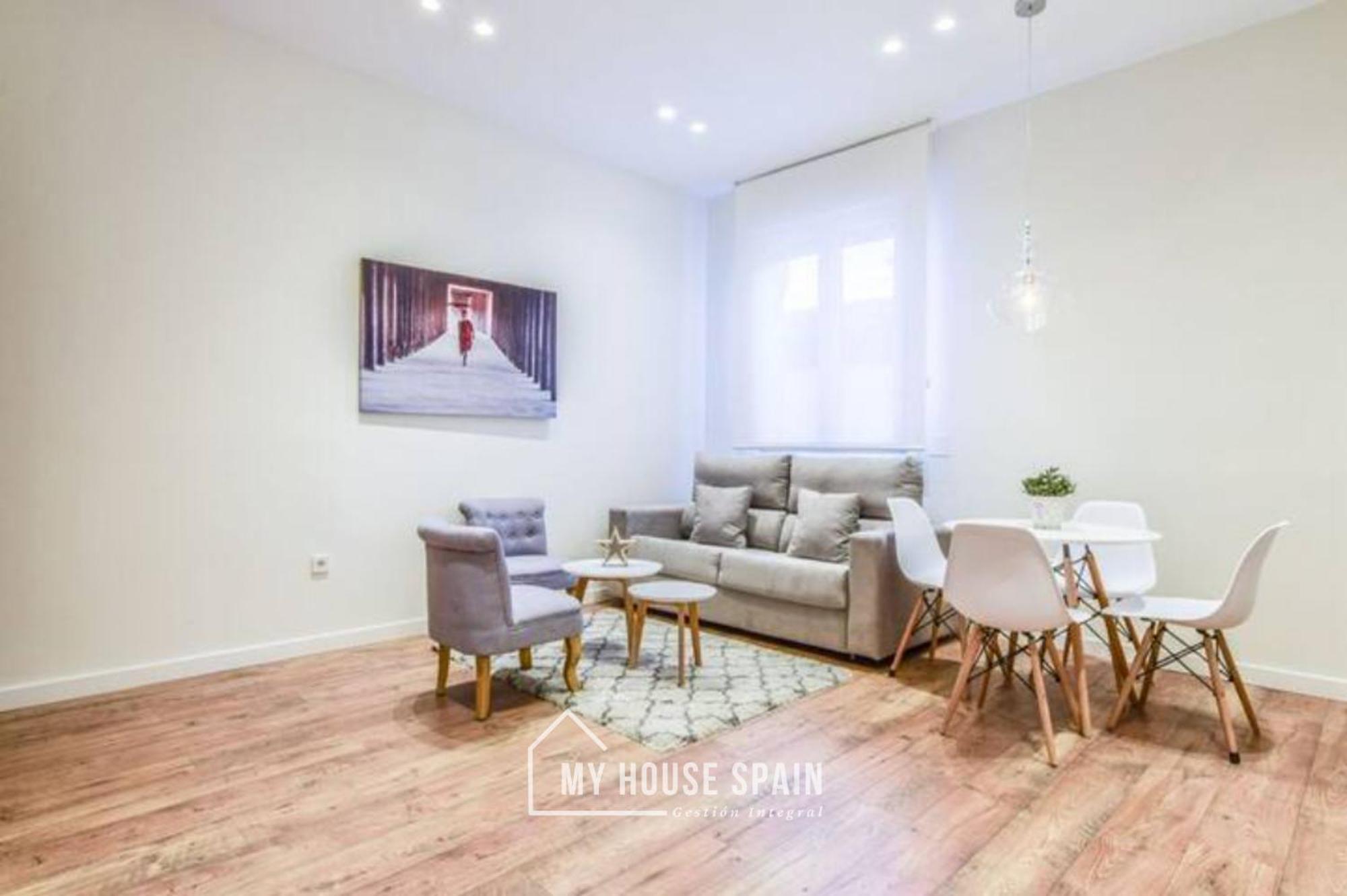Myhousespain - Estrena Apartamento En El Centro De Madrid - Atocha 외부 사진